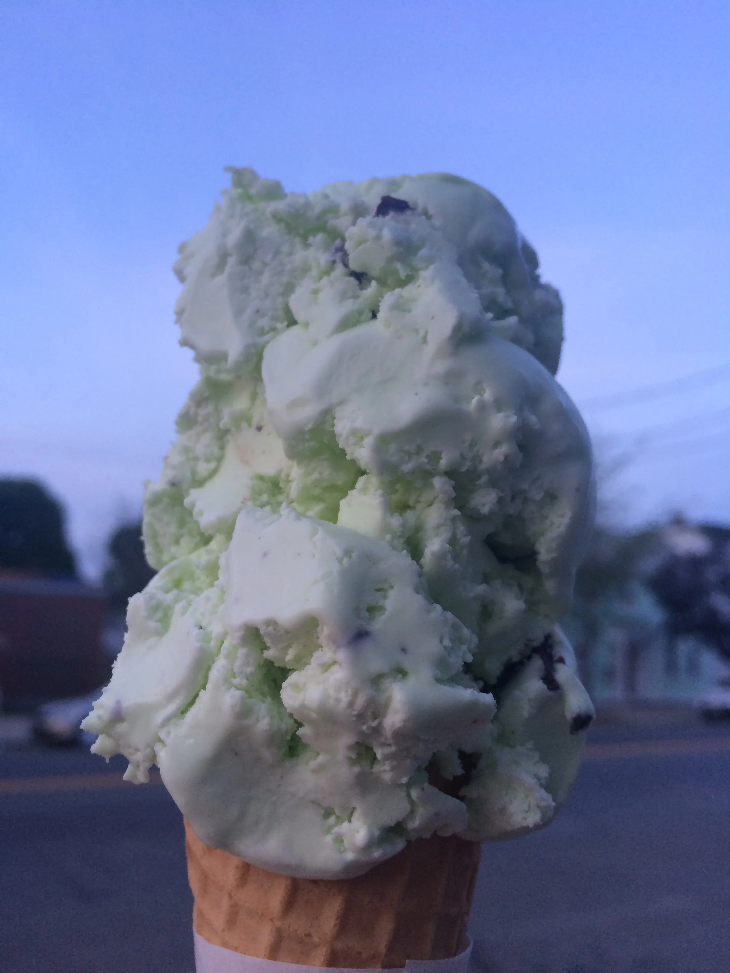 Dairy Witch Ice Cream Salem, MA