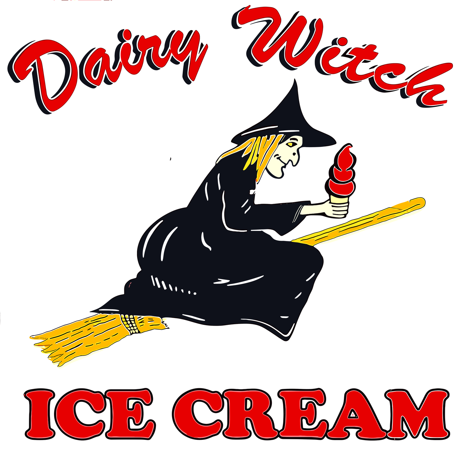 Dairy Witch Ice Cream - Salem, MA