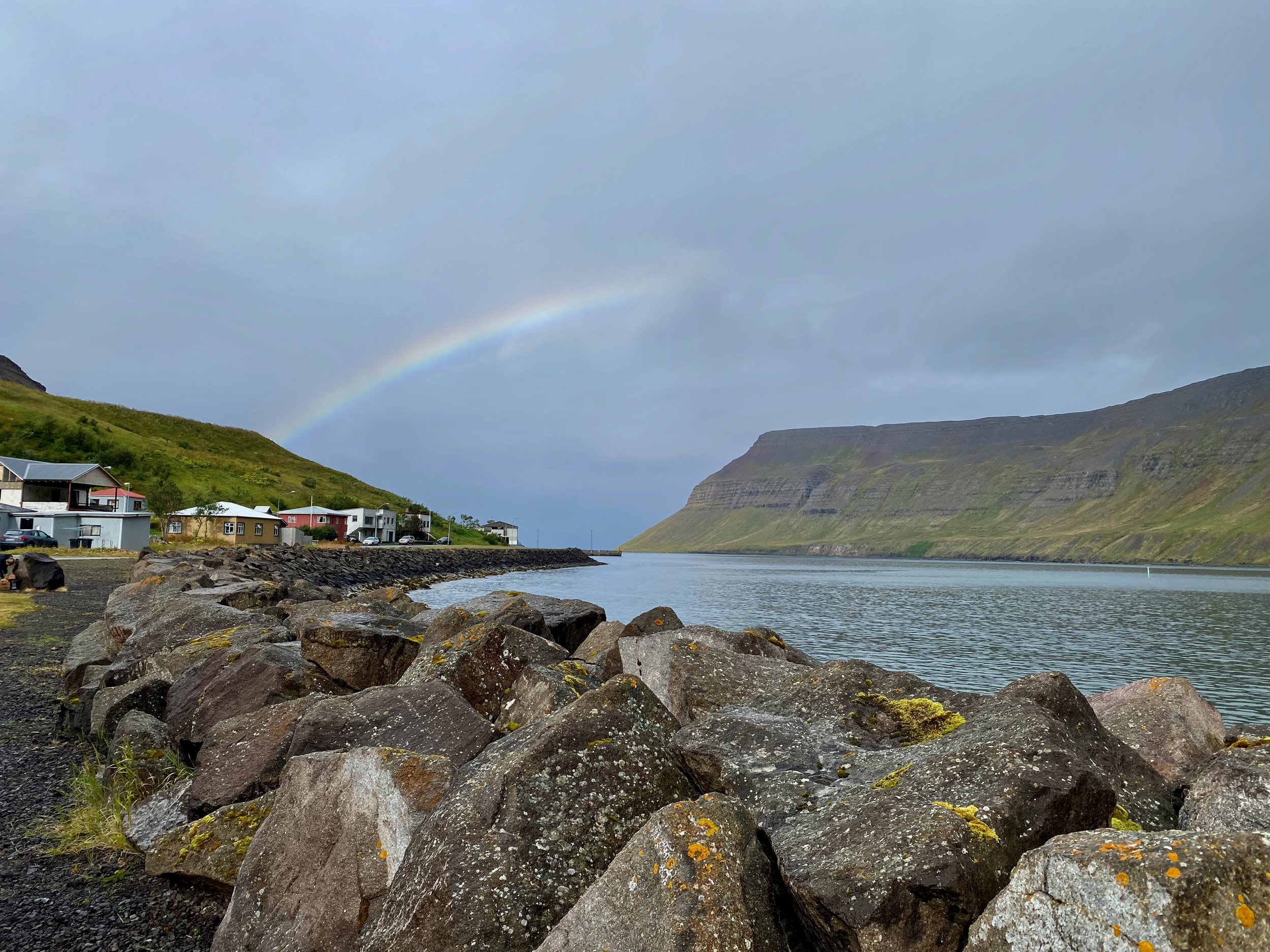 Isafjorour, Iceland