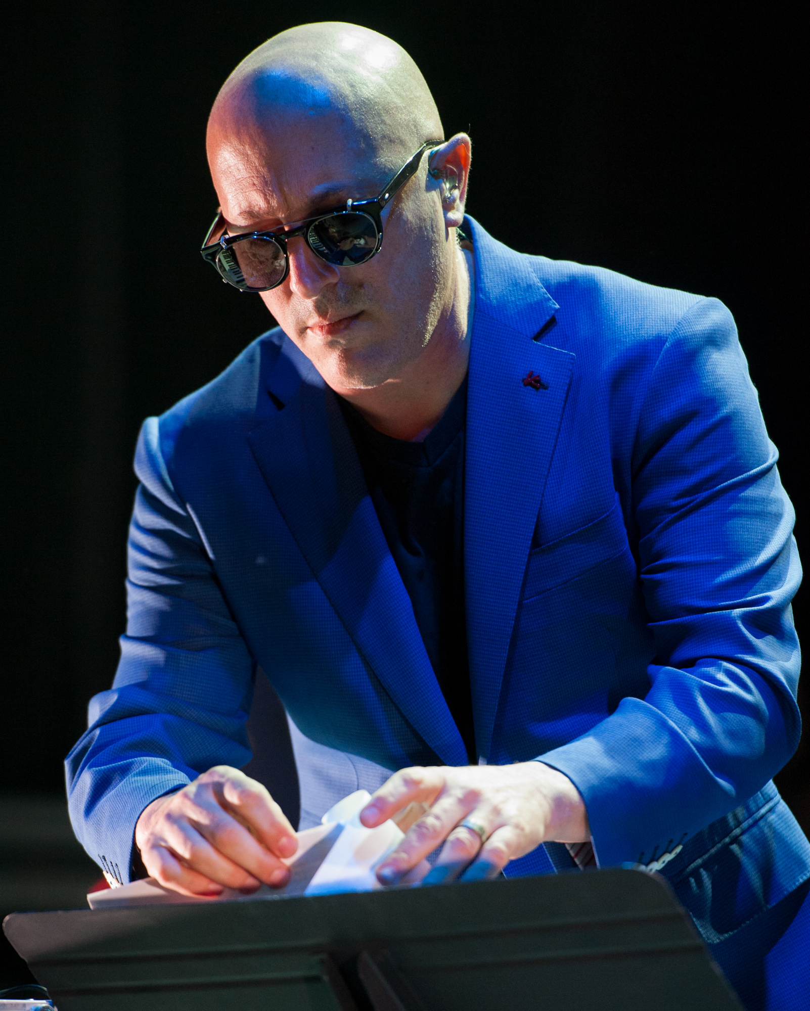 Maynard James Keenan of A Perfect Circle @ The Greek Theatre | 2014