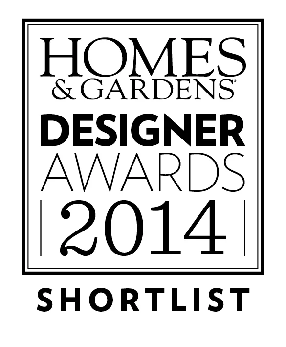 Homes & Gardens Designer Awards shortlisted!!