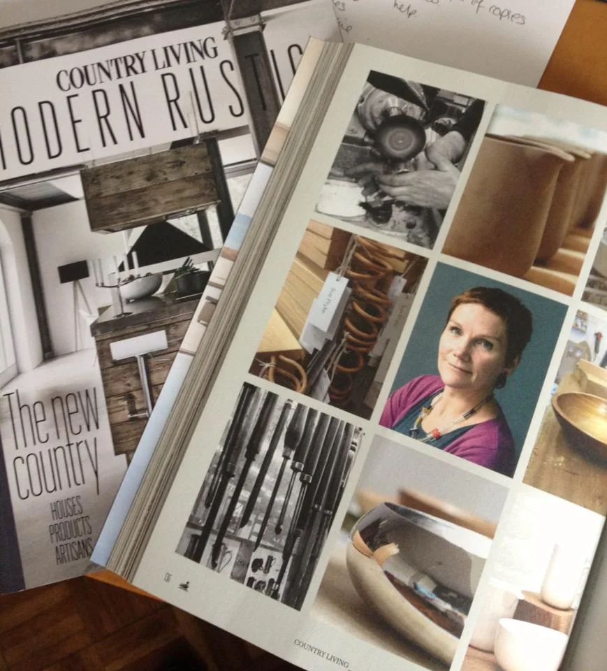 Country Living's Modern Rustic Journal