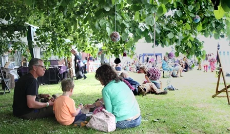 Crafts at Bovey Tracey