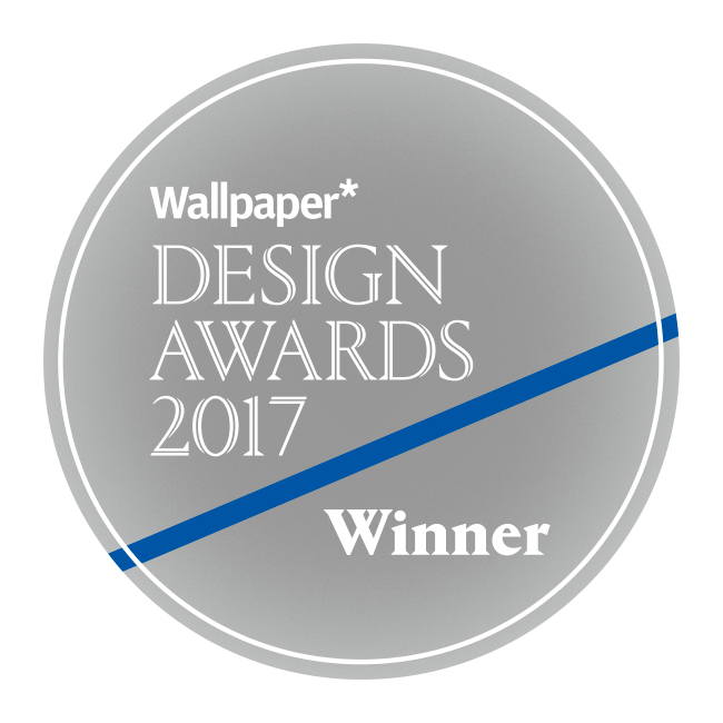 Winner Wallpaper* Design Award 2017