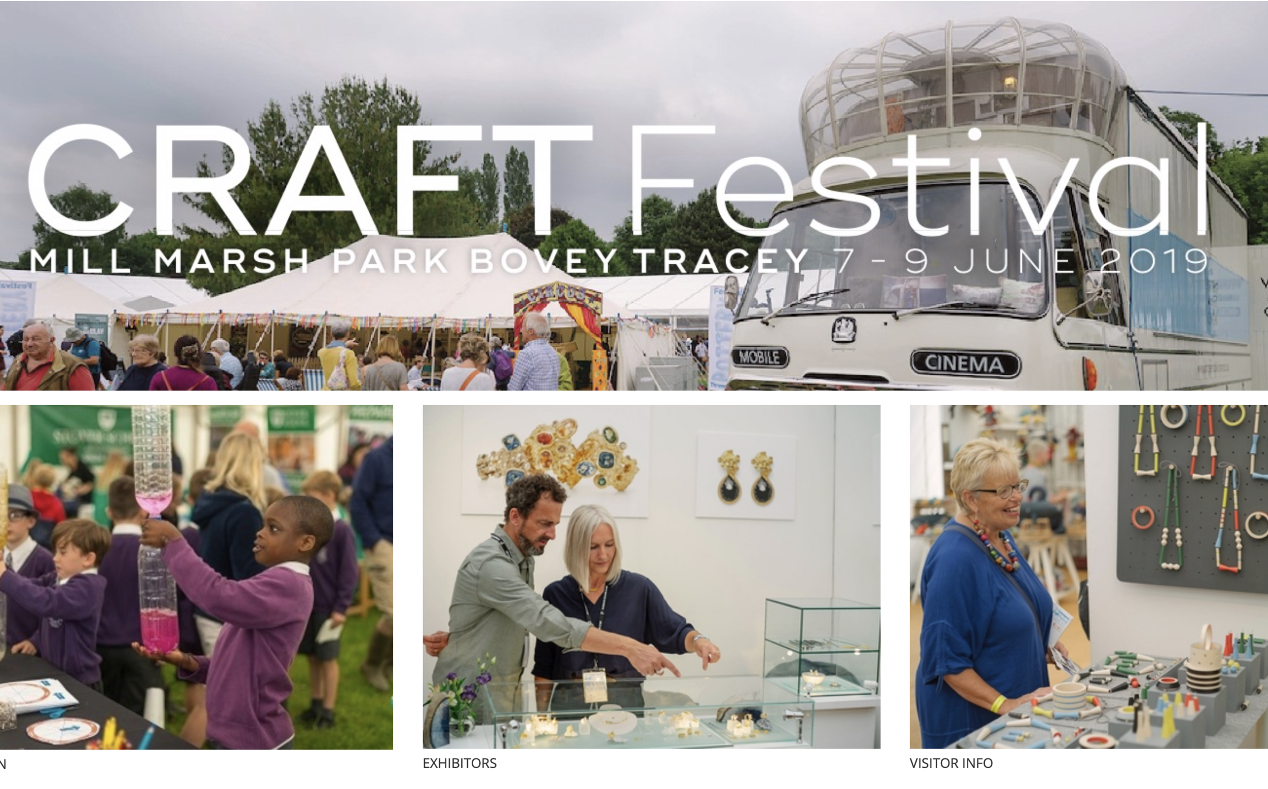 The Contemporary Craft Festival