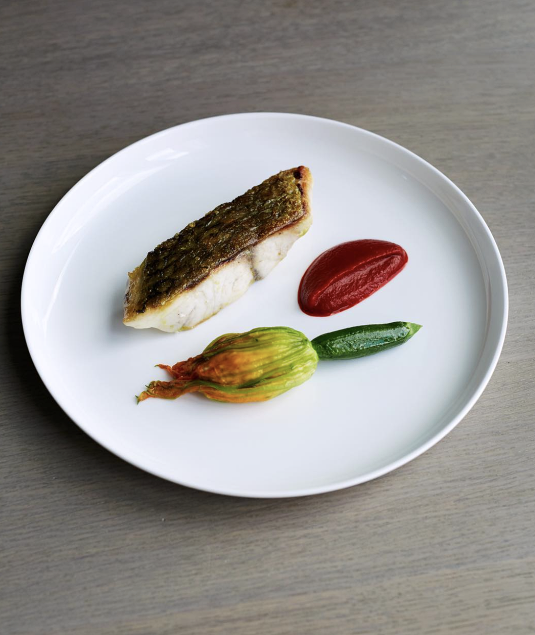 Plates for The Stratford Hotel &amp; Brasserie
