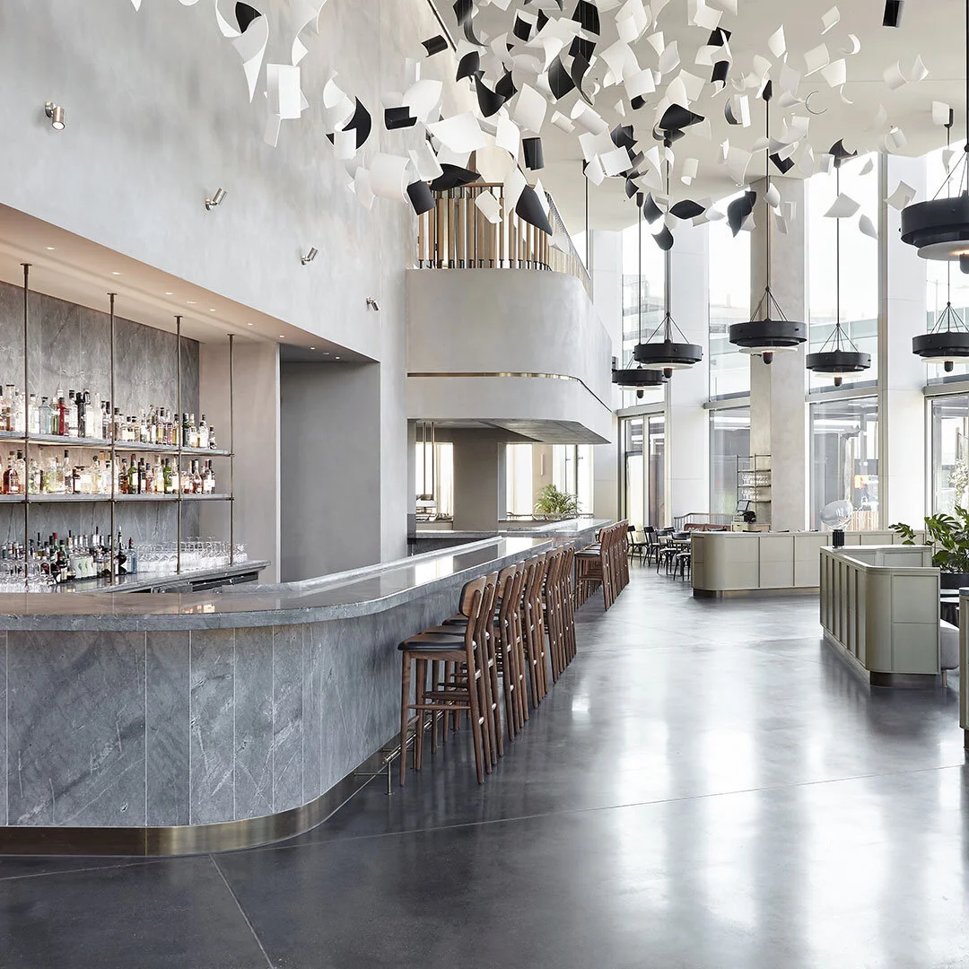 Design Milk East London’s ‘Vertical Community’: The Stratford