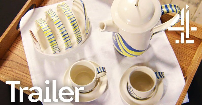 The Great Pottery Throwdown