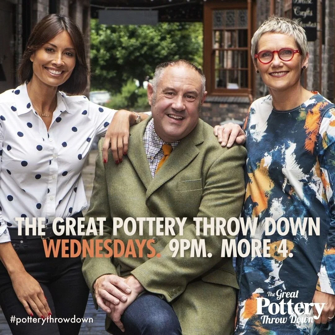 The Great Pottery Throw Down
