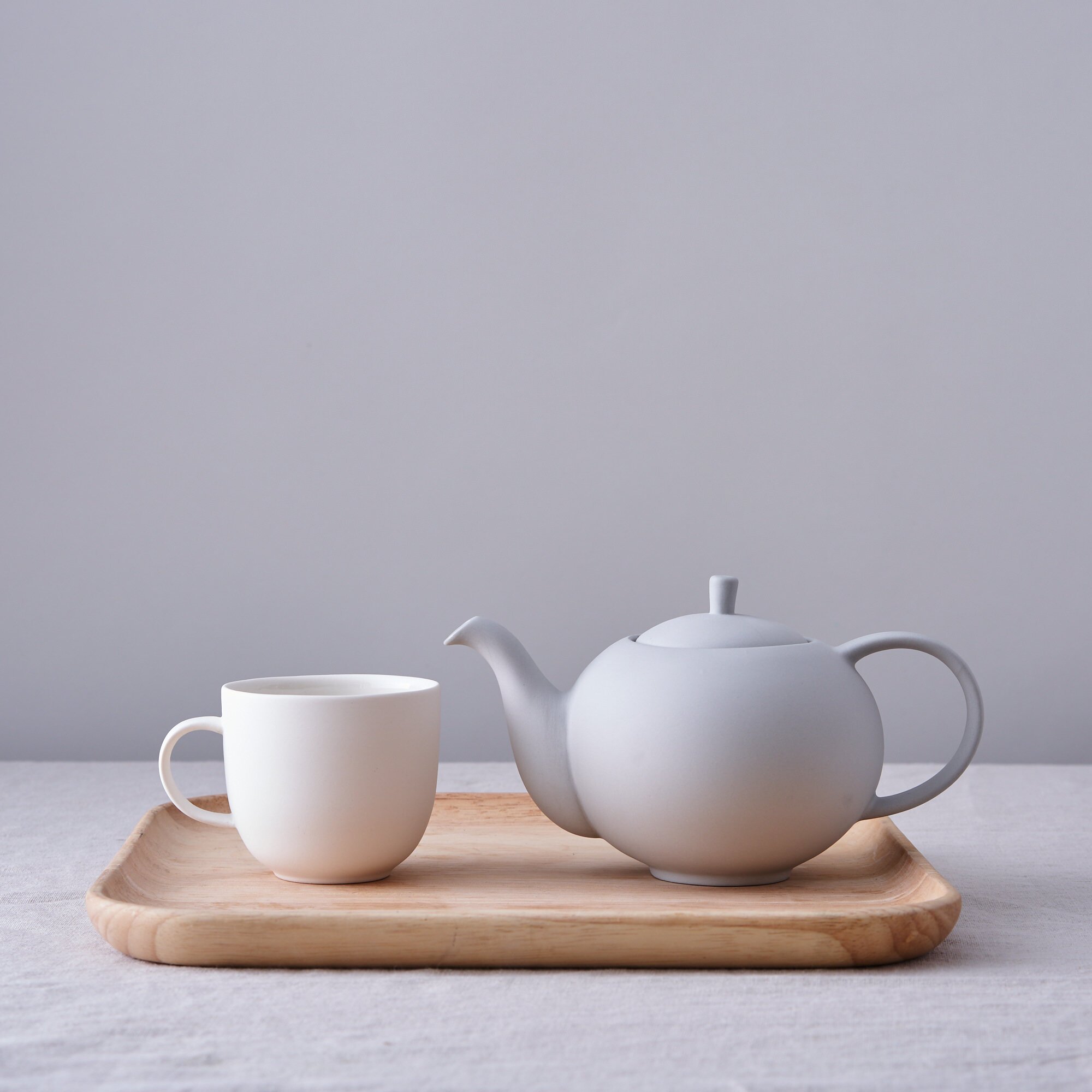                 Teaware. Handmade Coloured Porcelain                 