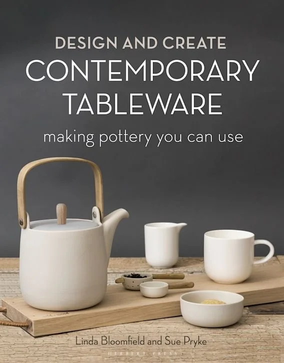 New Pottery Book Launch
