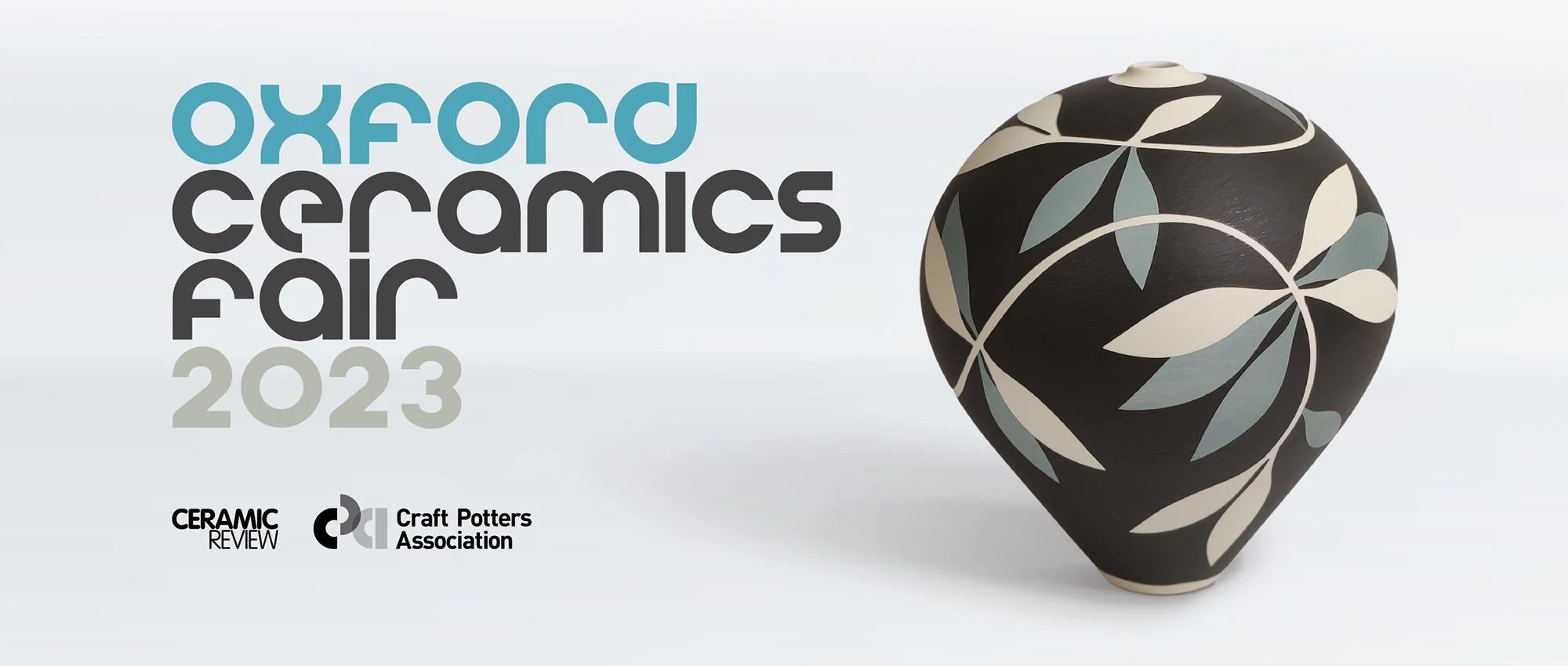 Oxford Ceramics Fair 28-29 October