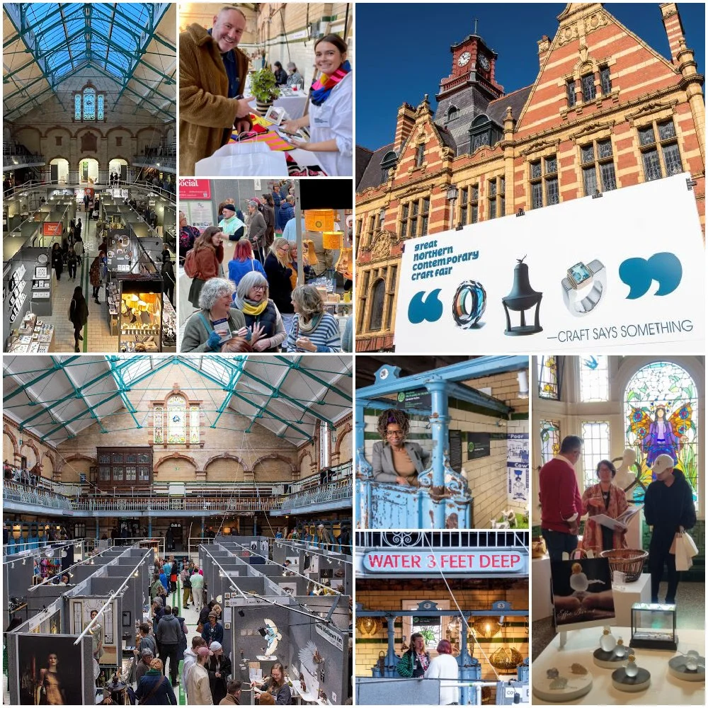 Great Northern Contemporary Craft Fair 