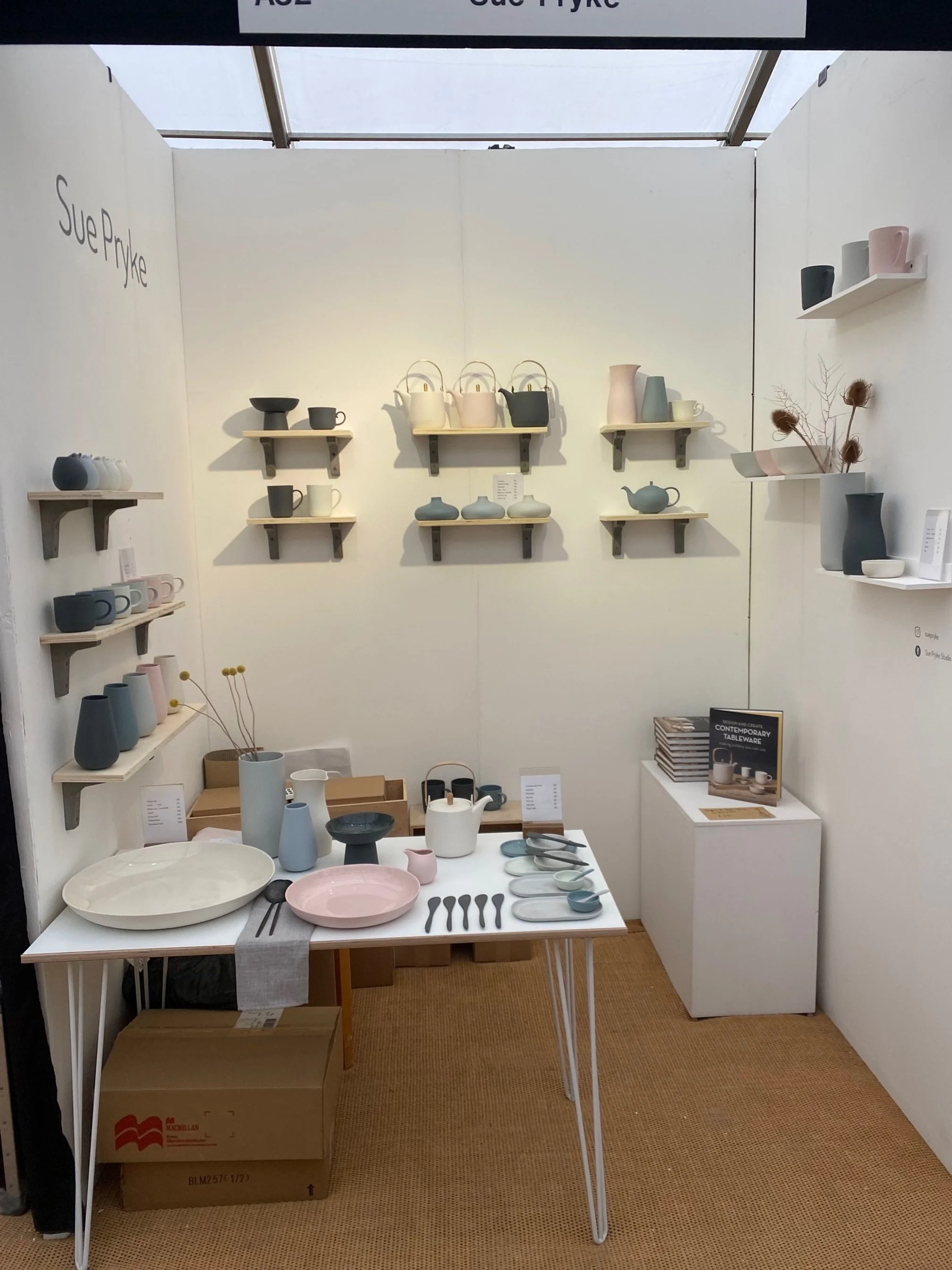Contemporary Craft Festival 
