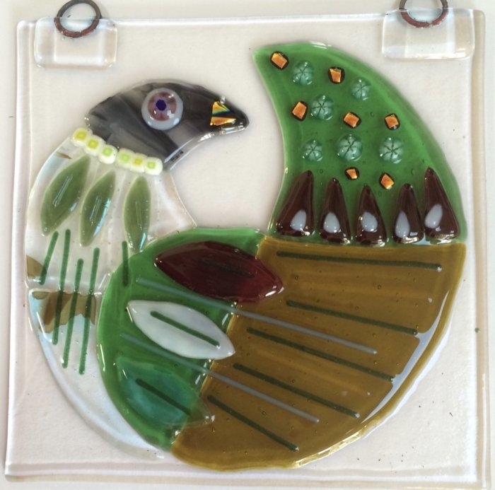 Fused Glass Workshop with Sally Beeston 18th May or 7th September