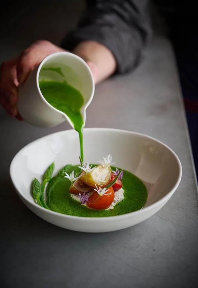 For Chefs & Restaurants