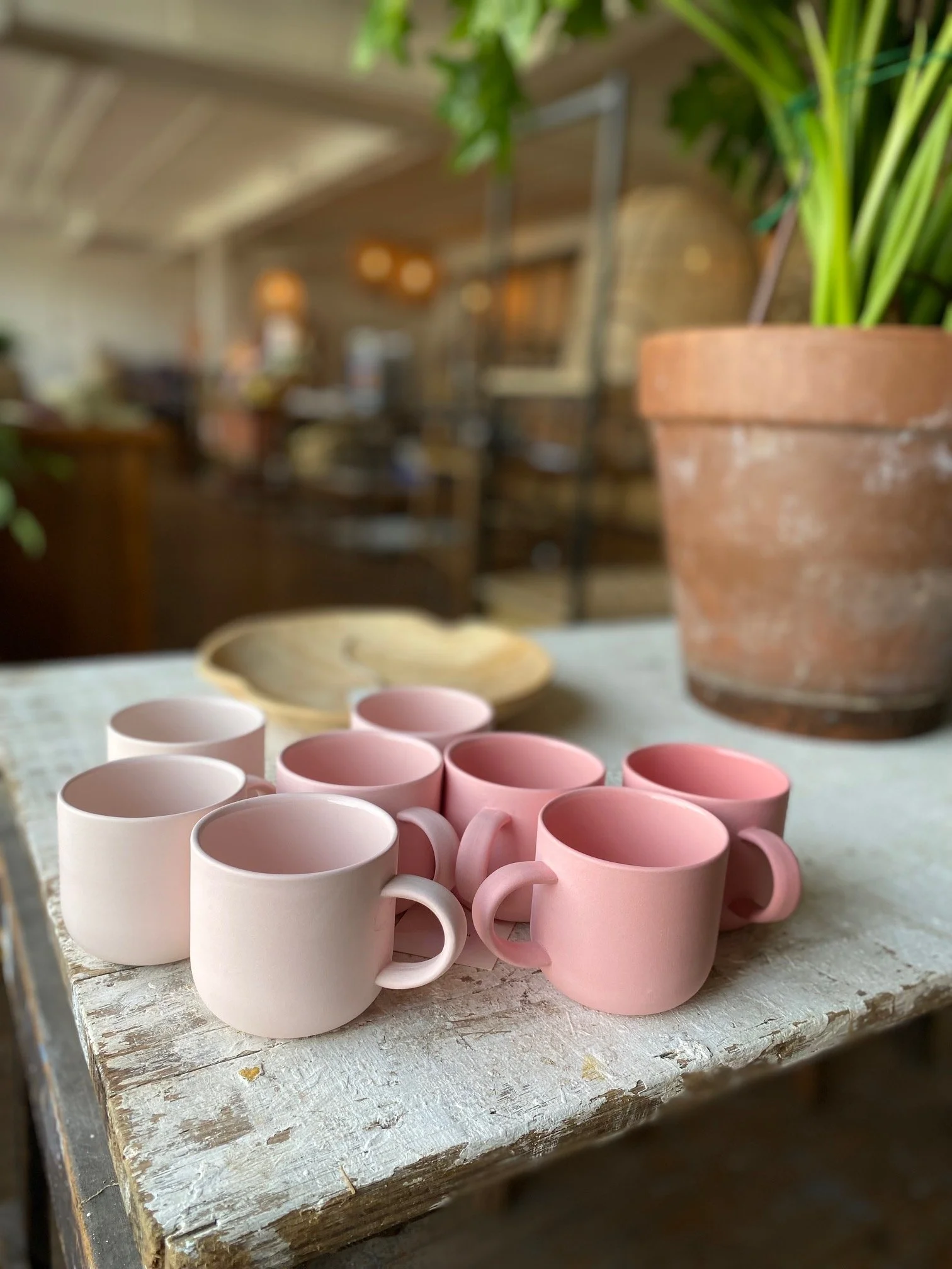 Winter Pop Up at Harriman &amp; Co