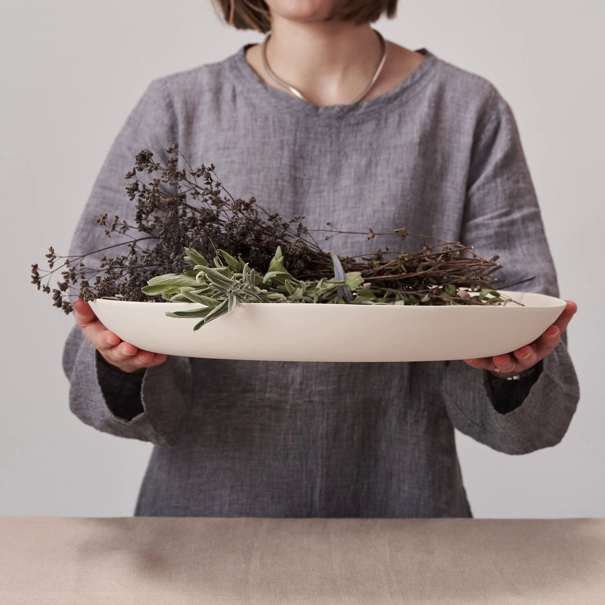 Sue-Pryke-45cm Bowl_slipcast porcelain.jpg