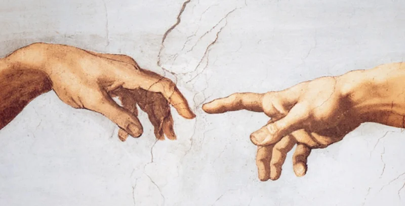 For the love of connection!