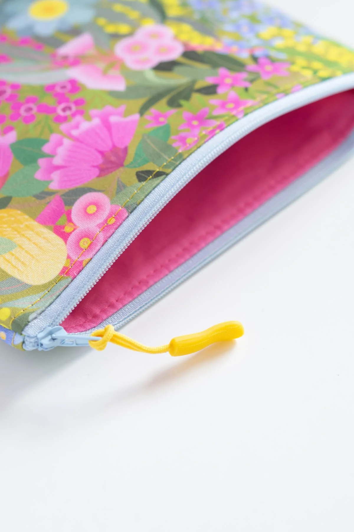 Flora Small Pouch