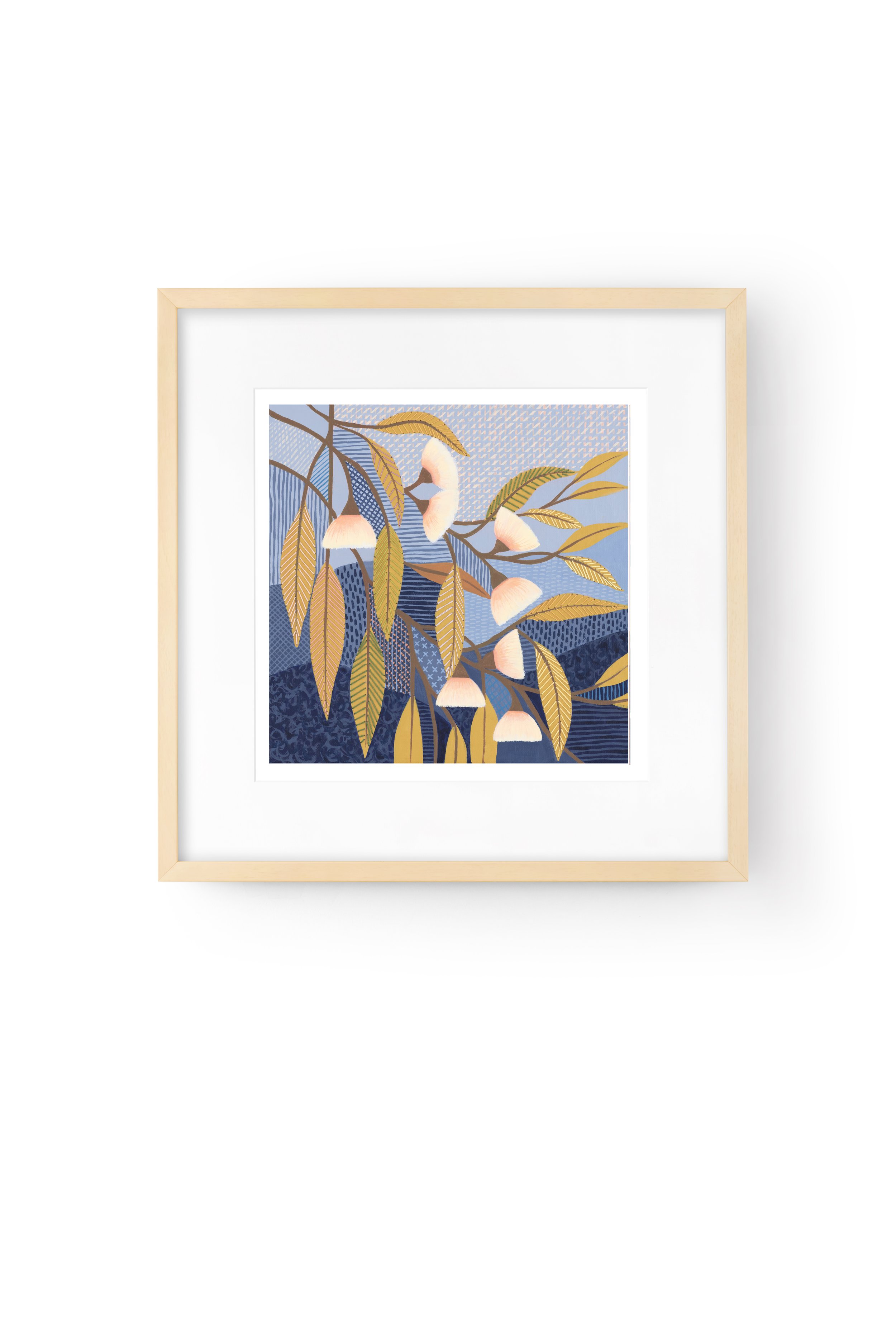 Twilight Blossom framed.jpg