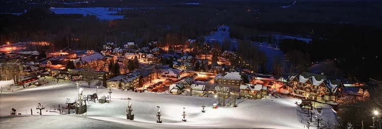 © Crystal Mountain