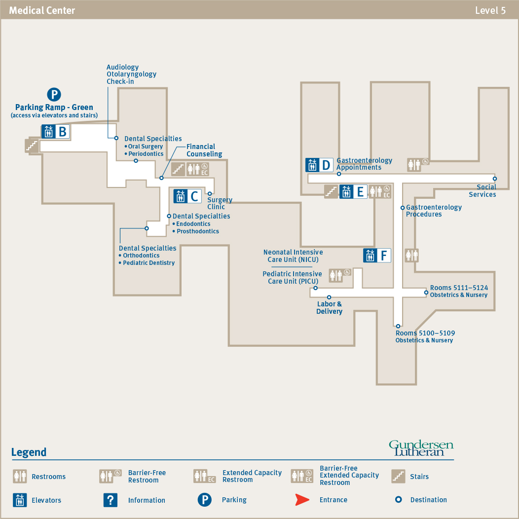 Floor Map