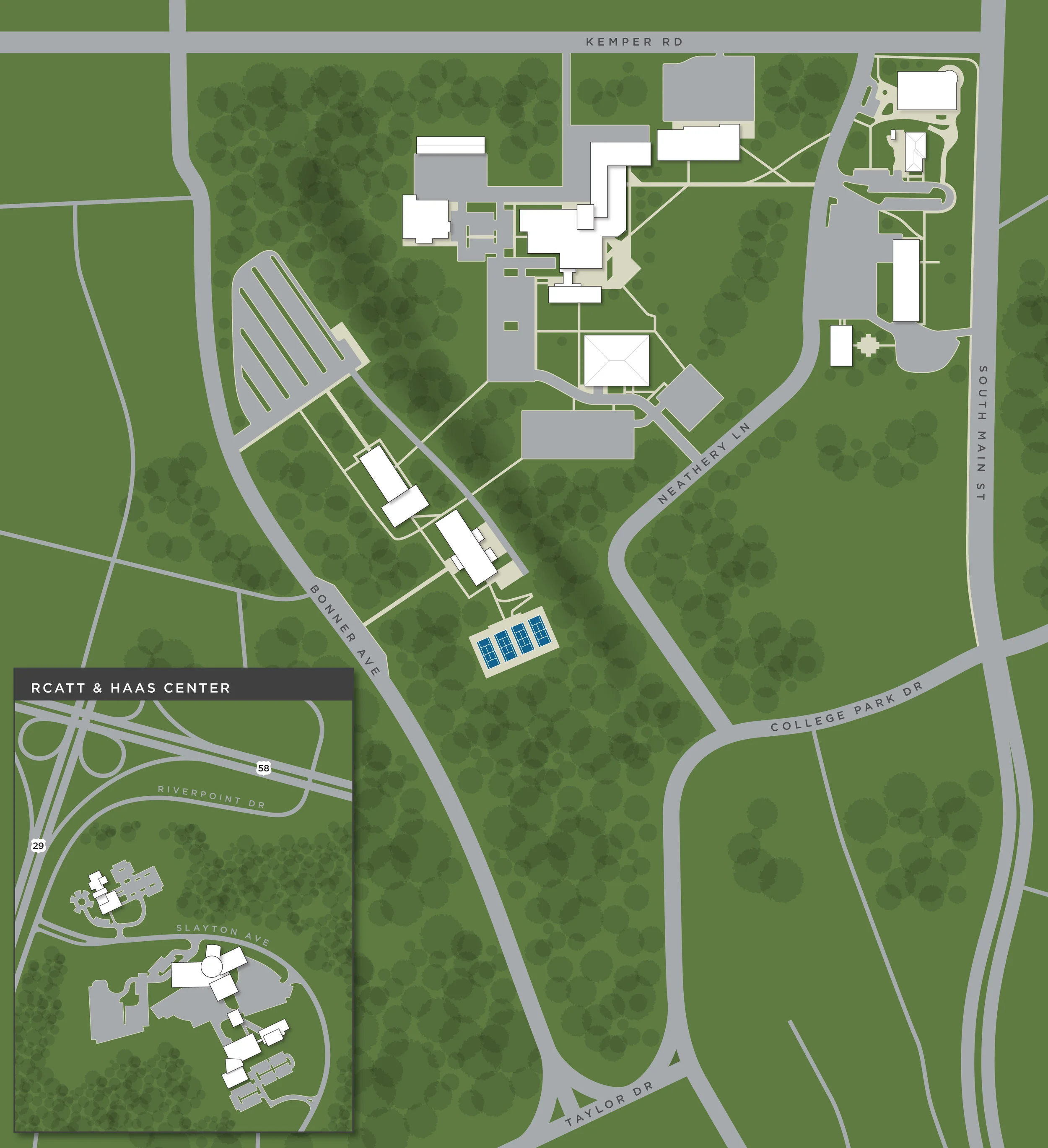 CAMPUS MAP