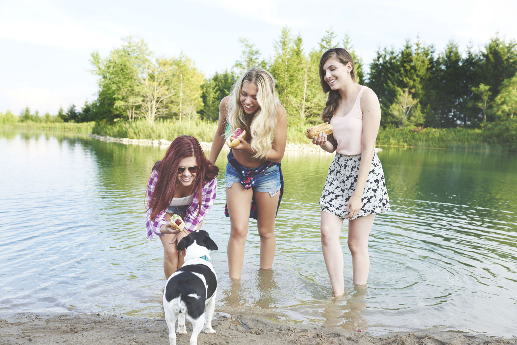 Beach party_girls in the lake.jpg
