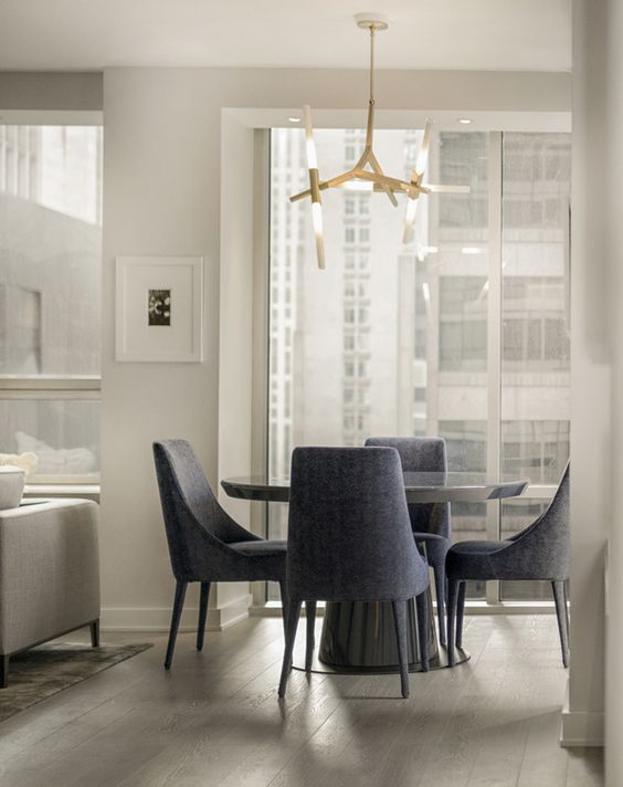 Dining design by DHD Architectural Design