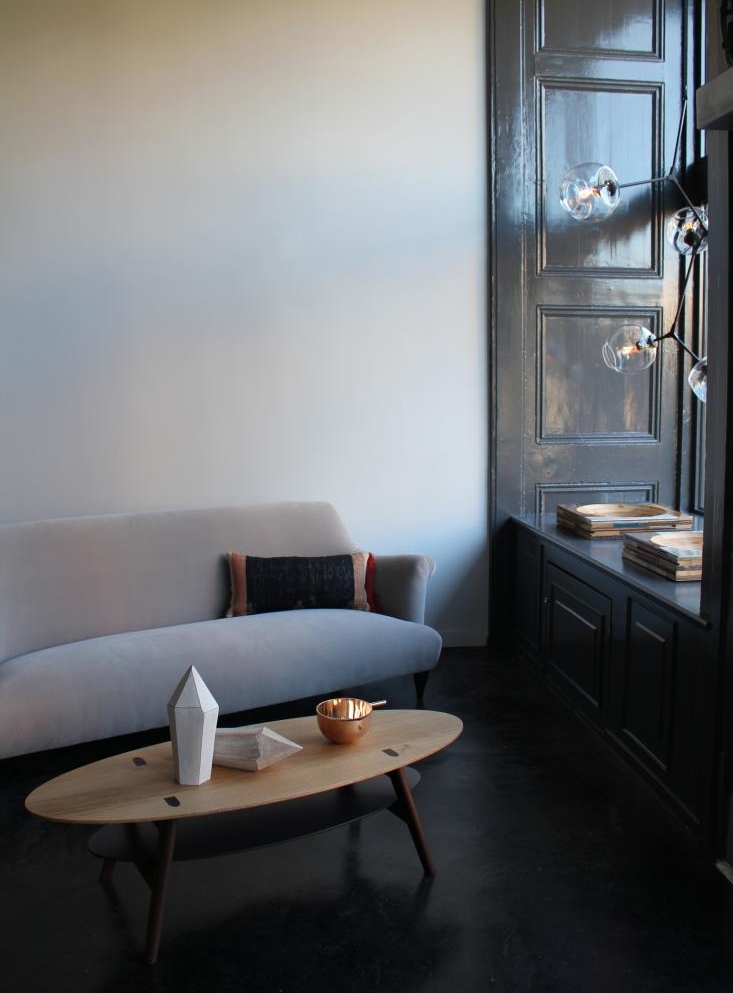 The Future Perfect featured on Remodelista .