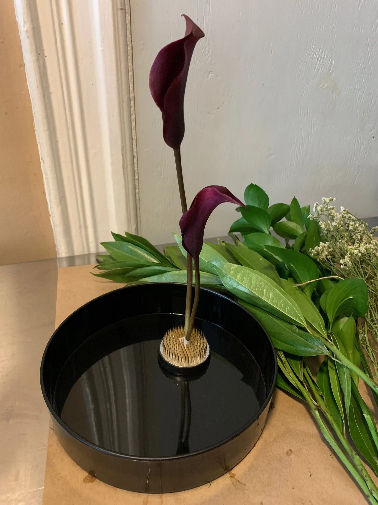 Required Reading Ikebana Unbound — Forrest Glover Design Custom