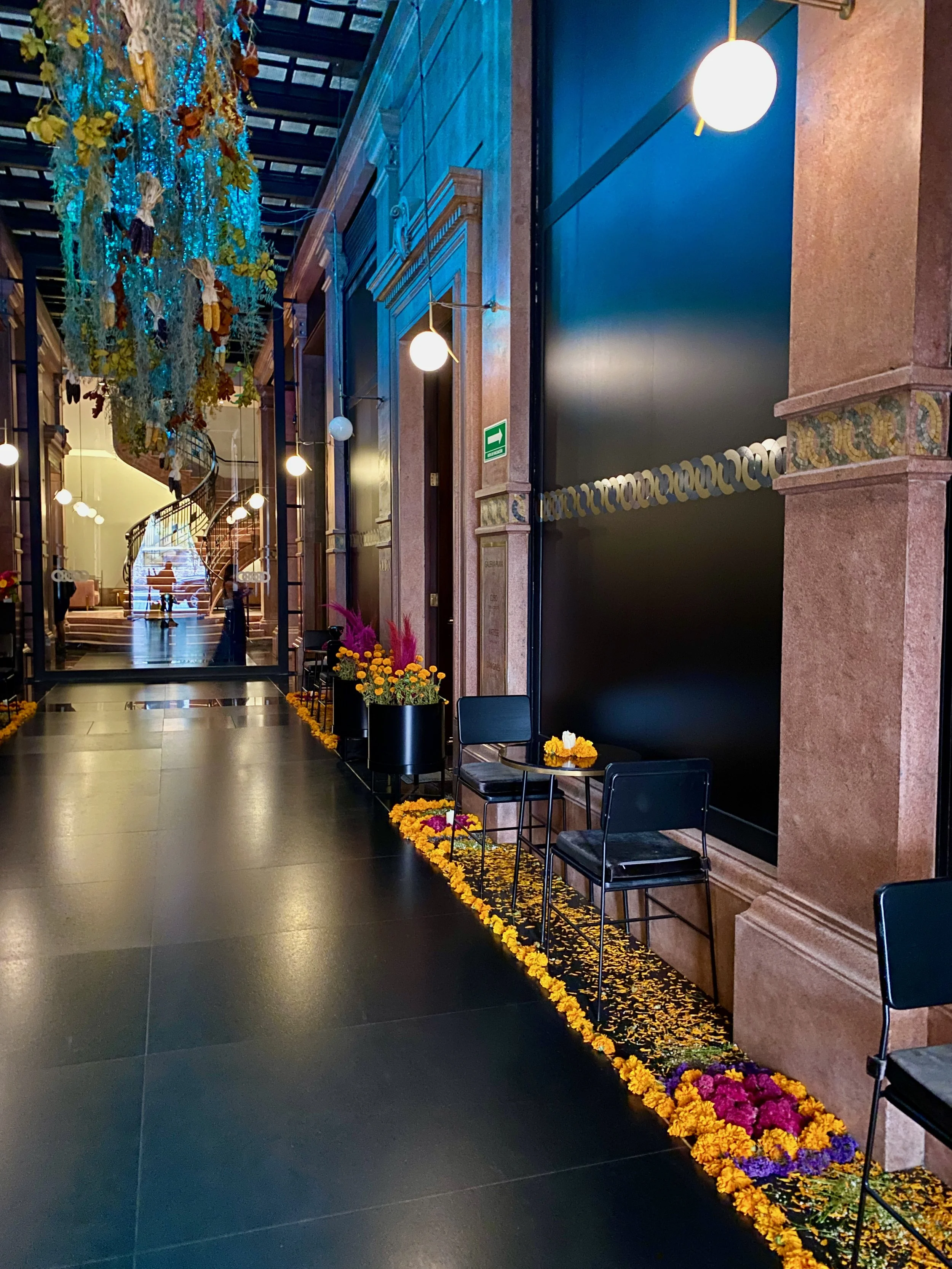 Current Obsession - Día De Los Muertos