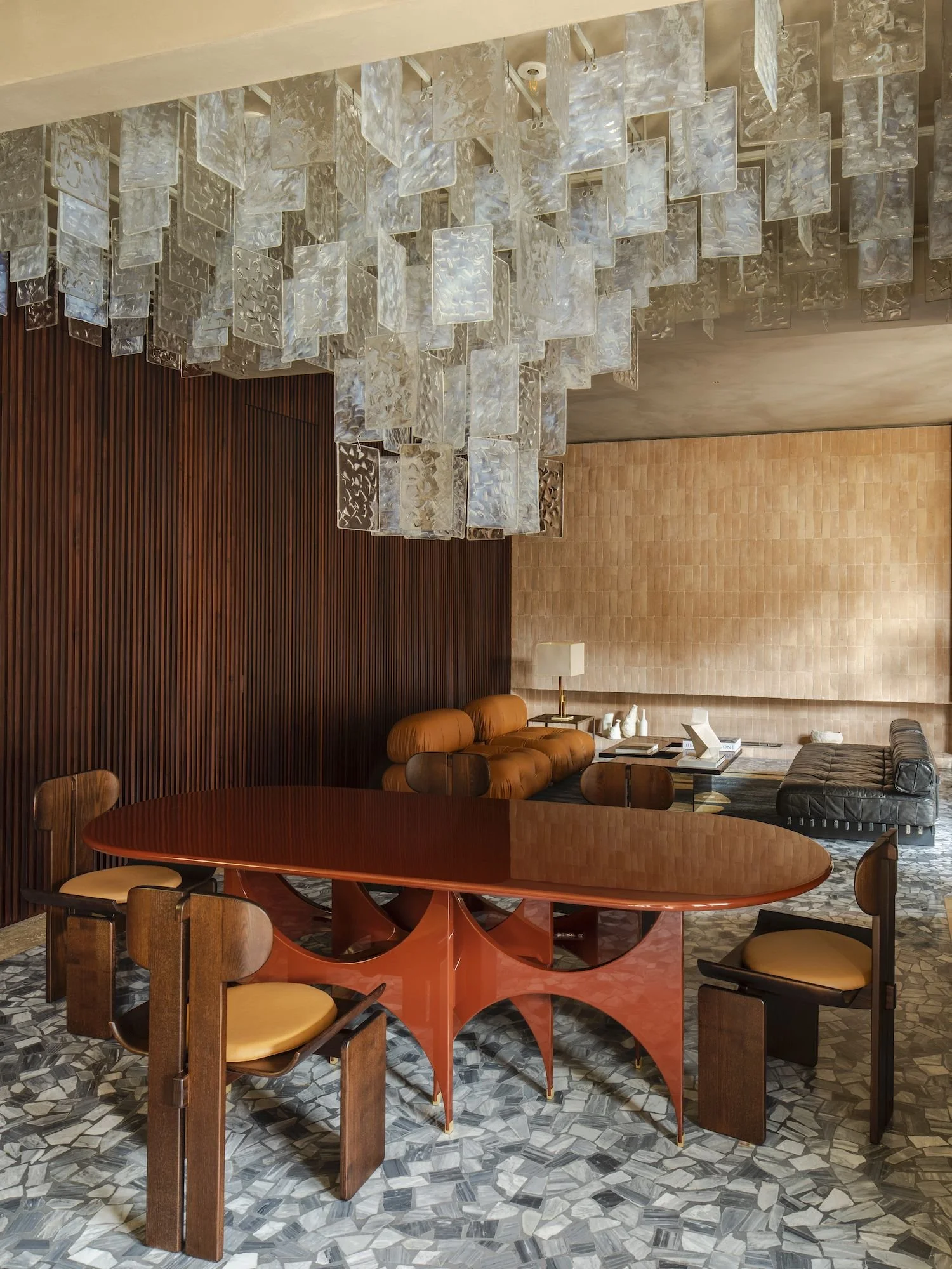 Work in Progress: Personal Interior Design Project - Ladrón de Guevera, Guadlajara, MX