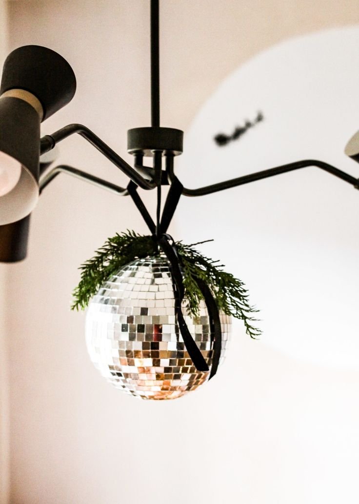 Forrest_Glover_Design_Holiday_Trends_2023_Home_Decor_Interior_Design_Disco_Ball_Christmas_modern-unique-Christmas-tree_My First Holiday Housewalk Featuring Budget-Friendly Decorating Ideas (and MAJOR kitchen peeks!).jpeg