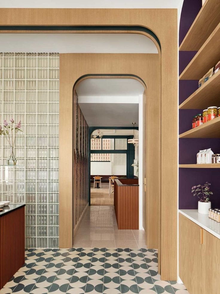 Forrest_Glover_Design_Home_Decor_Blog_Trends_Fall_2025_Early_Look_Interior_Design_Trends_The_Grid_Checkerboard_walls_Floors_windows_gameboard_Frederick Tang Architecture (FTA) designs Nabila’s _ IndesignLive.jpeg