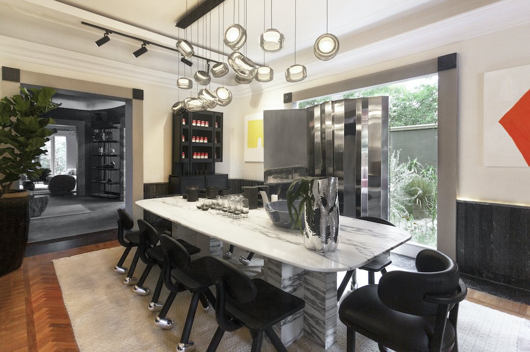 Forrest_Glover_Design_Home_Decor_Blog_Trends_Fall_2025_2024_Early_Look_Interior_Design_Trends_2006_Design_Week_Mexico_Design_House_2023_Silver_Futuristic_Interiors_StudioRoca.jpeg