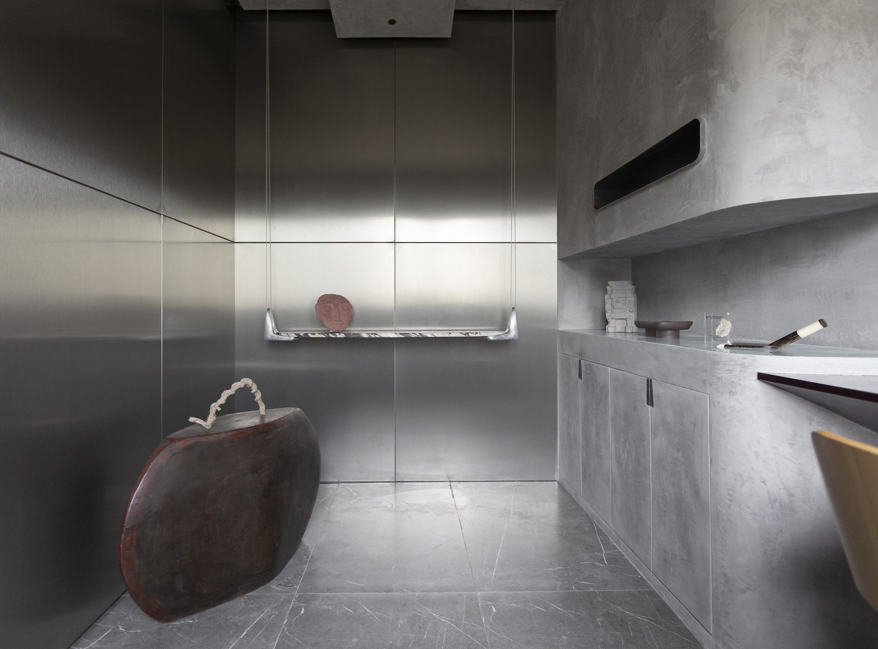 Forrest_Glover_Design_Home_Decor_Blog_Trends_Fall_2025_2024_Early_Look_Interior_Design_Trends_2006_Design_Week_Mexico_Design_House_2023_Silver_Futuristic_Interiors_Rio_Estudio.jpeg