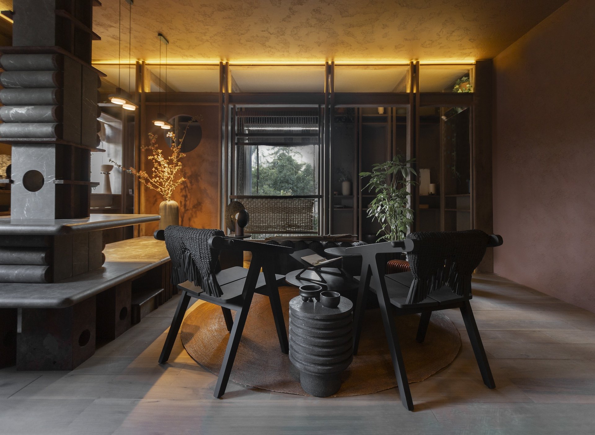 Forrest_Glover_Design_Home_Decor_Blog_Trends_Fall_2025_2024_Early_Look_Interior_Design_Trends_2006_Design_Week_Mexico_Design_House_2023_Zen_Interiors_Holistic_Estudio_Claudina_Flores_Covarrubias_Collection_3.jpeg