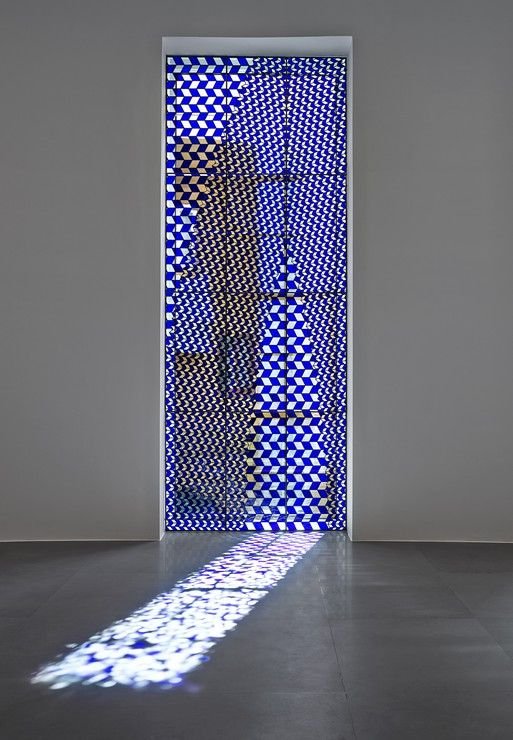 Forrest_Glover_Design_Home_Decor_Blog_Trends_Fall_2025_2024_Early_Look_Interior_Design_Trends_Color_Cobalt_Blue_Yves_Klein_Blue_Interior_Richard Wright.jpeg