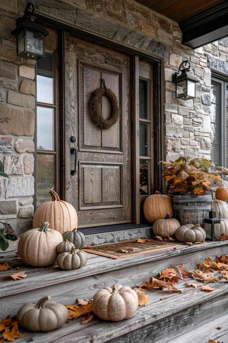 Decorating with Heirloom Pumpkins for Fall and Thanksgiving: Timeless Design Tips for the Season
