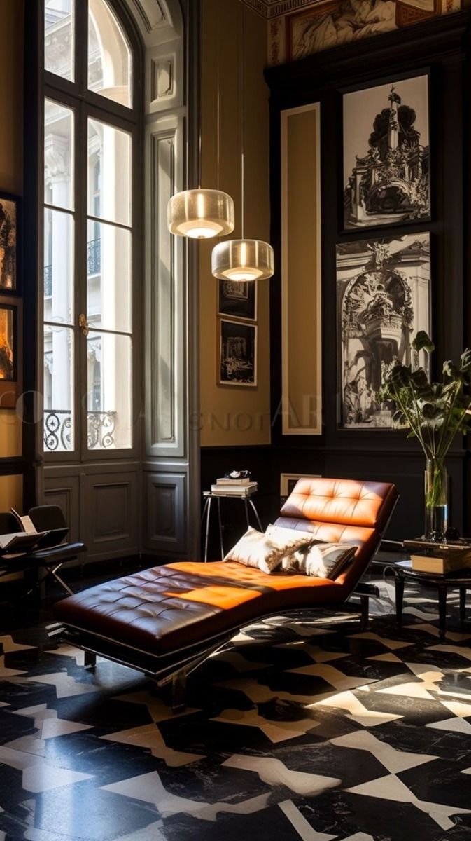 Coming Soon: Fall 2025’s Interior Design Trends Are Surprisingly Bold (and a Little Fuzzy)