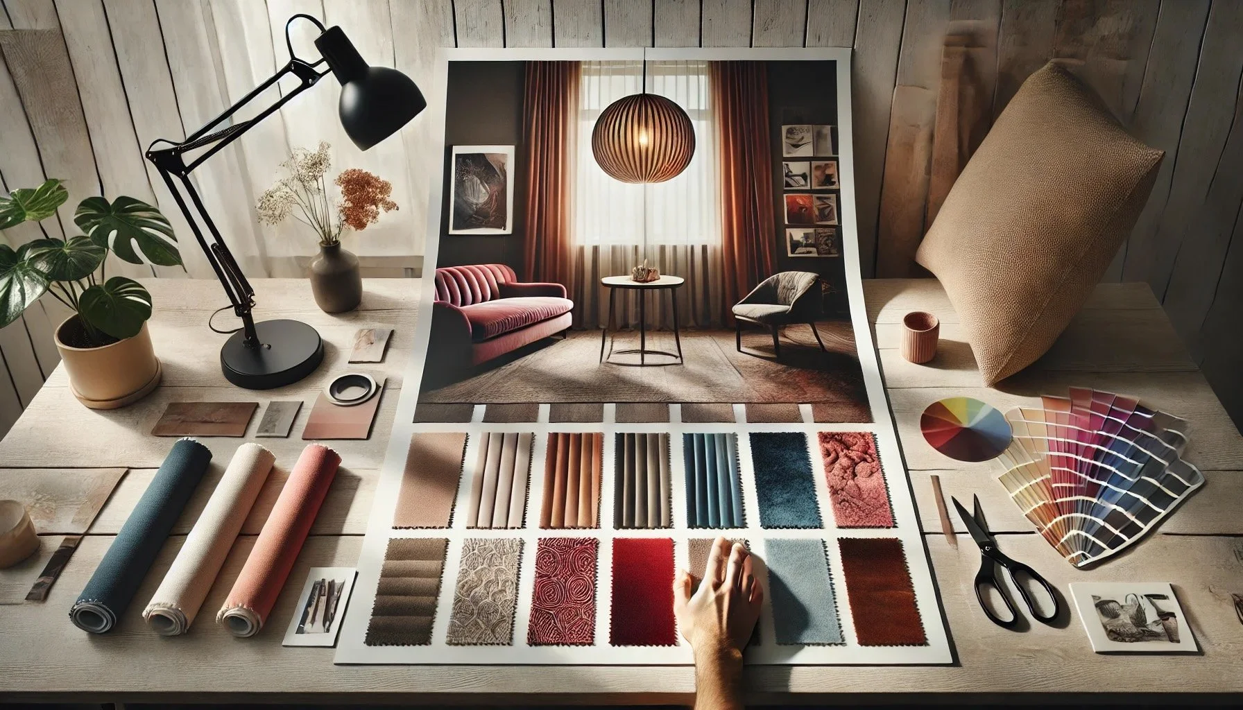 What Interior Design Taught Me About Intuition