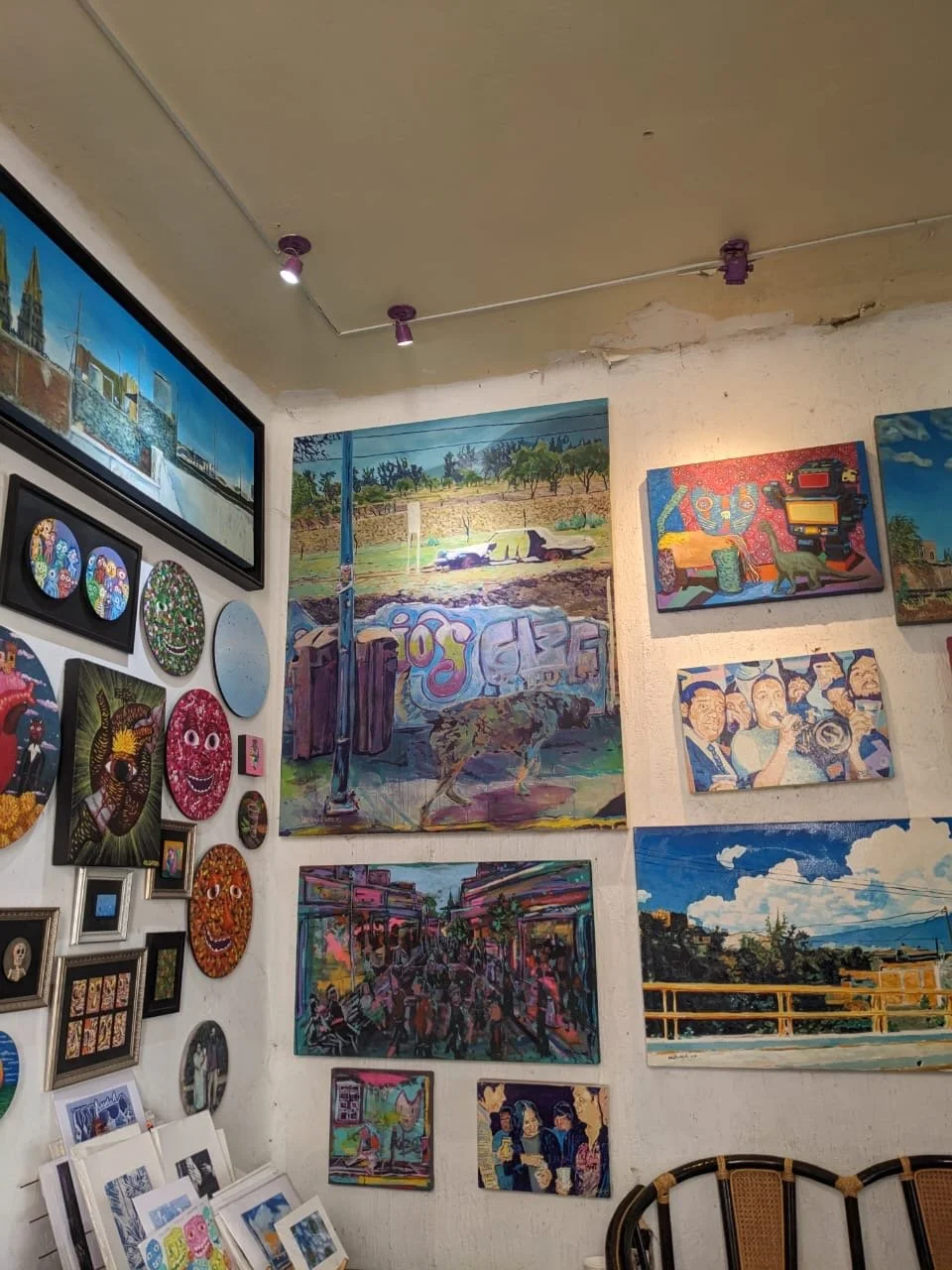 Galería GDL Artist Feature: Pablo Daniel Arteaga Verdeja