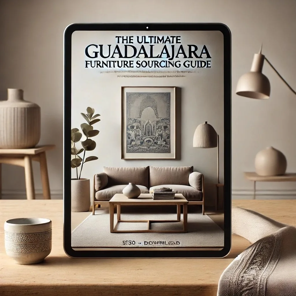 The Ultimate Guadalajara Furniture Sourcing Guide