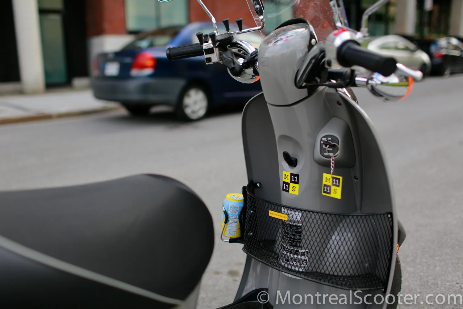 Gallery — Montreal Scooter Rentals and Tours Honda and Vespa