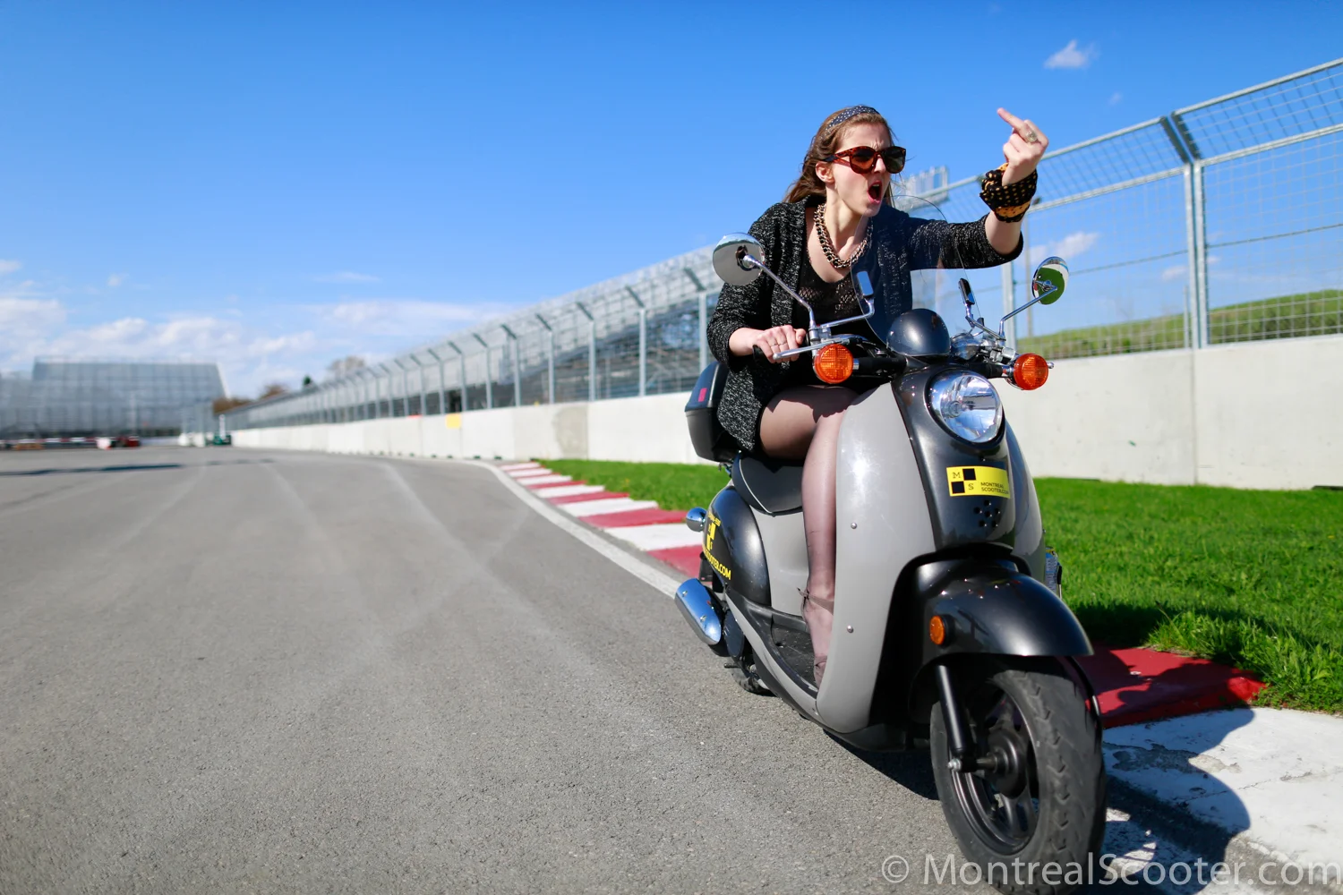 Gallery — Montreal Scooter Rentals and Tours Honda and Vespa