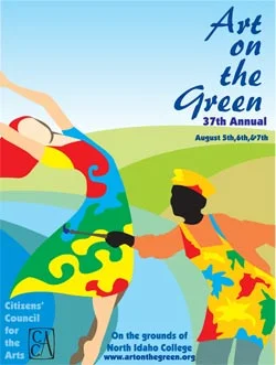 The 2005 Poster Contest Winner is Lisa McCormick