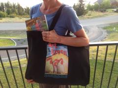 great totes for your stuff!