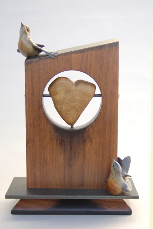 Window to Love by Ken Newman